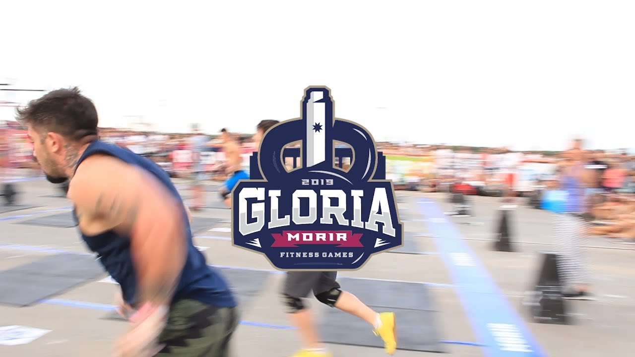 Gloria Morir Fitness Primera Edicion - Rosario