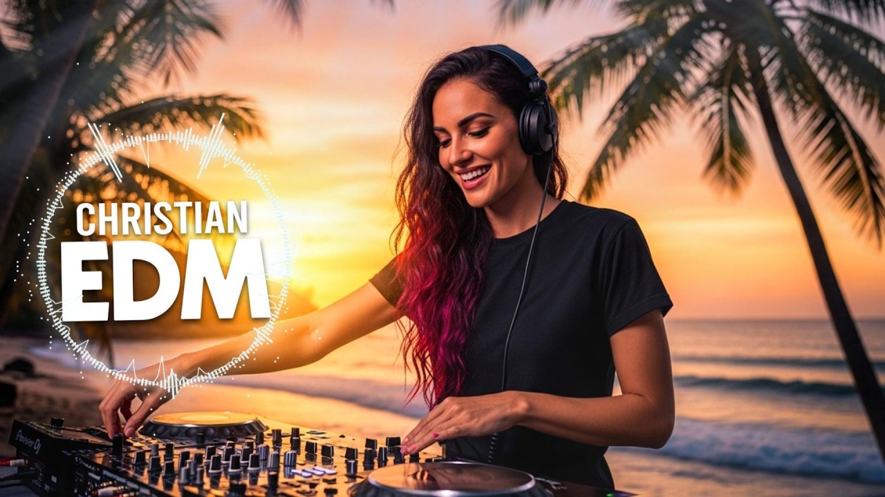 🎶 Christian EDM Worship | Soulful Praise & Inspiring EDM