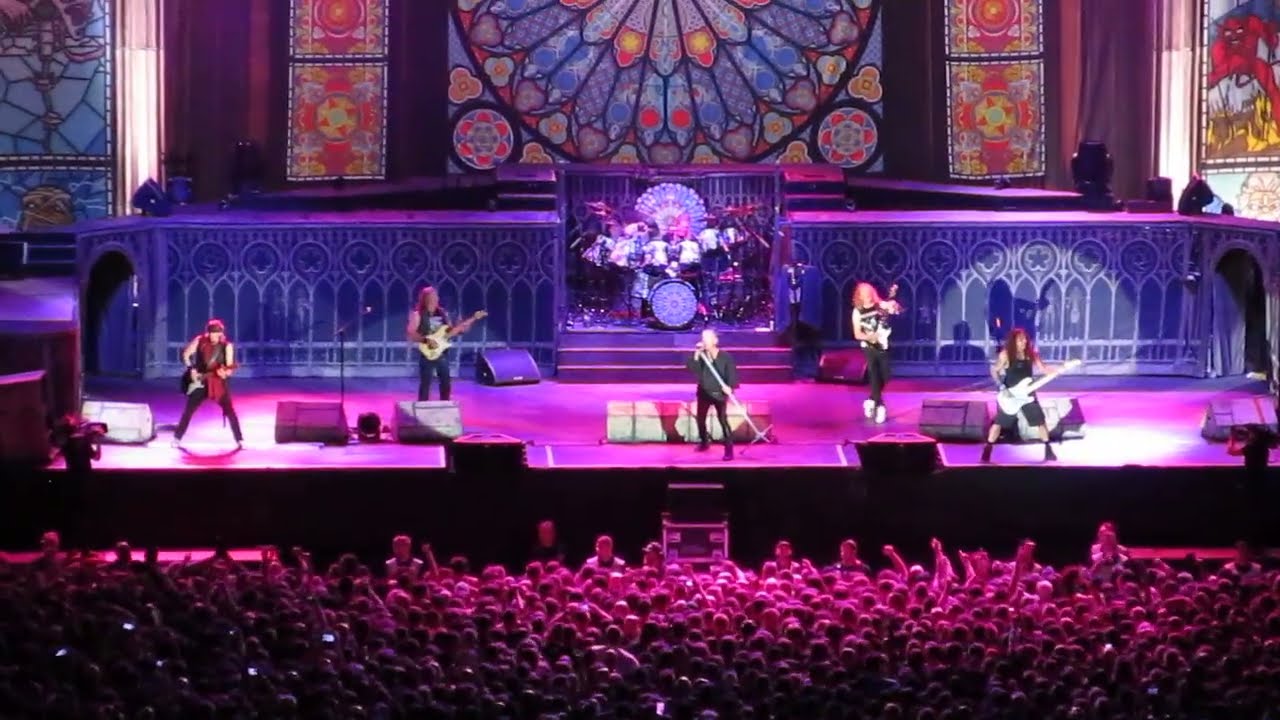 Iron Maiden - Revelations @ Warszawa, 24.07.2022