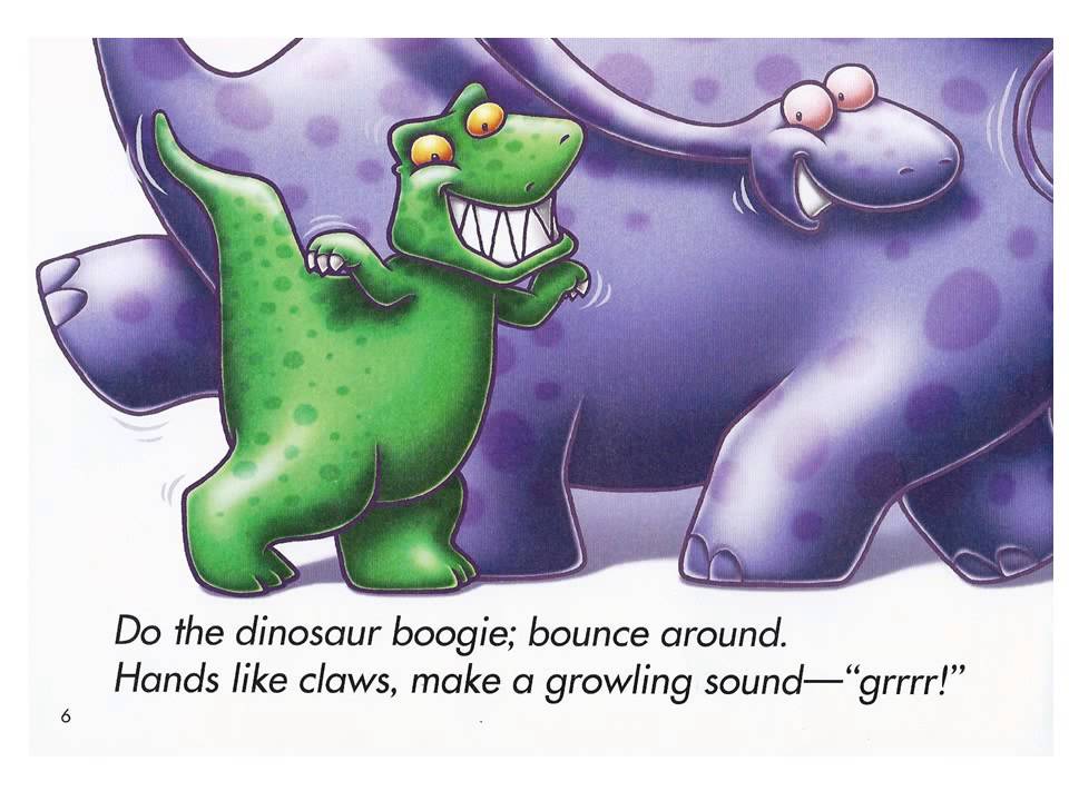 Dinosaur Boogie