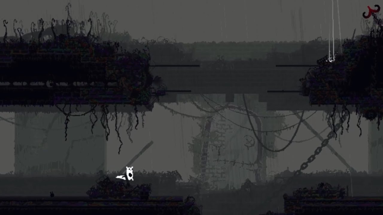 GET TO THE SHELTER !! | Rain World - Survivor [Ep 1]