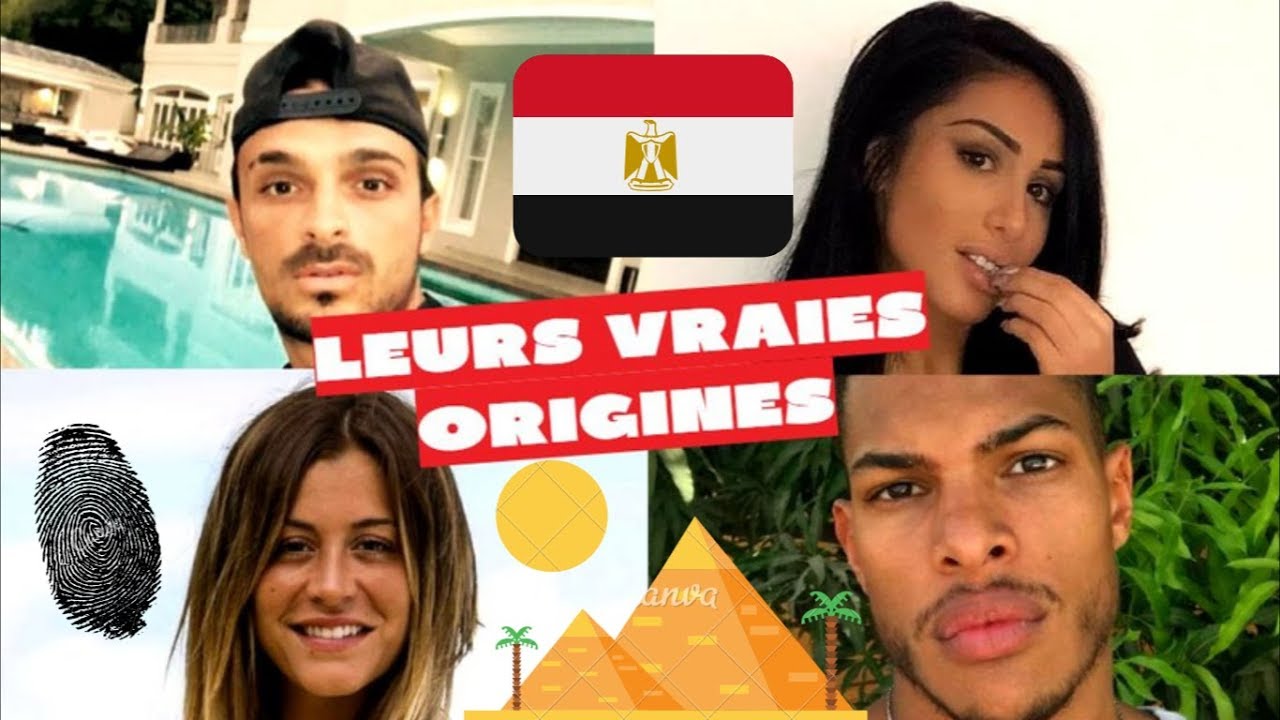 LES VRAIES ORIGINES DES STARS DE TÉLÉ RÉALITÉ 2 !