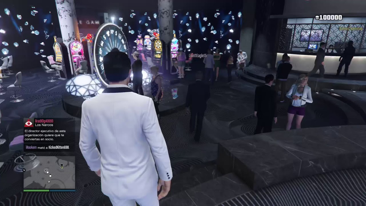 Me Gano Veh&iacute;culo del Podio: Pegassi Infernus Classic- The Diamond Casino&Resort GTA 5 Online