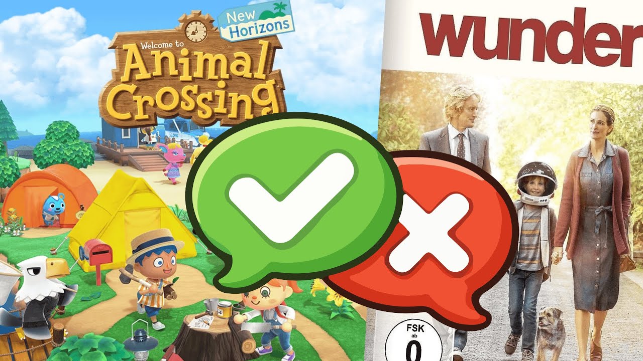 Kein Bock mehr auf ANIMAL CROSSING?!