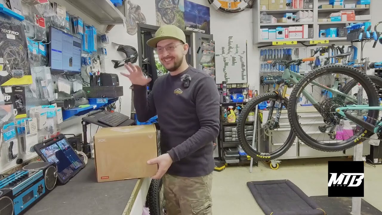 Exciting First Reaction: Unboxing of the SRAM XX SL AXS Groupset