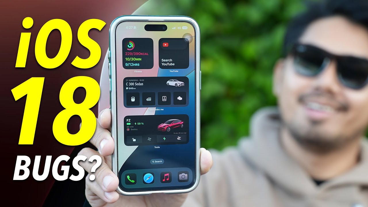 Sehari Cuba iOS 18 Dekat iPhone 15 Pro Max Best! Tapi...