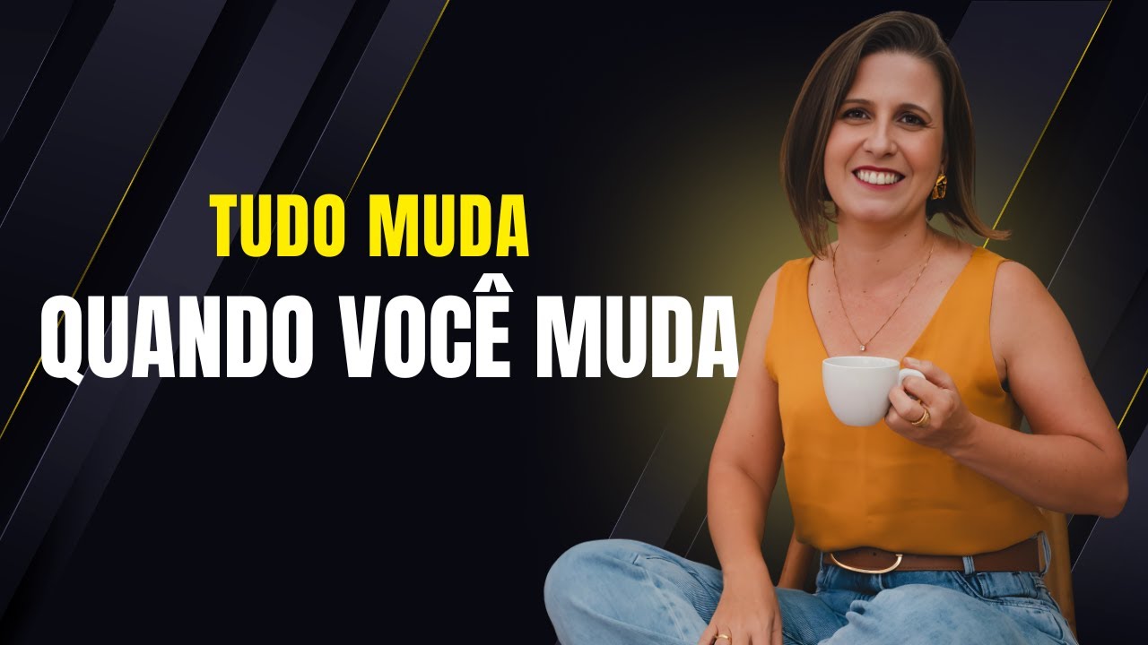 Aprenda essa habilidade e mude sua vida!
