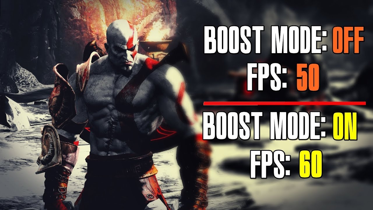 Игры, которые работают лучше с включенным режимом PS4 Pro Boost
