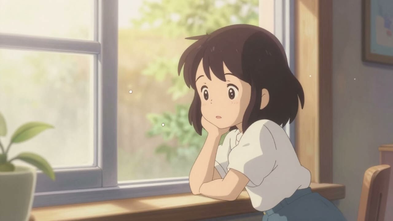Quiet Afternoon Thoughts - Chill lofi (free use - no copy)