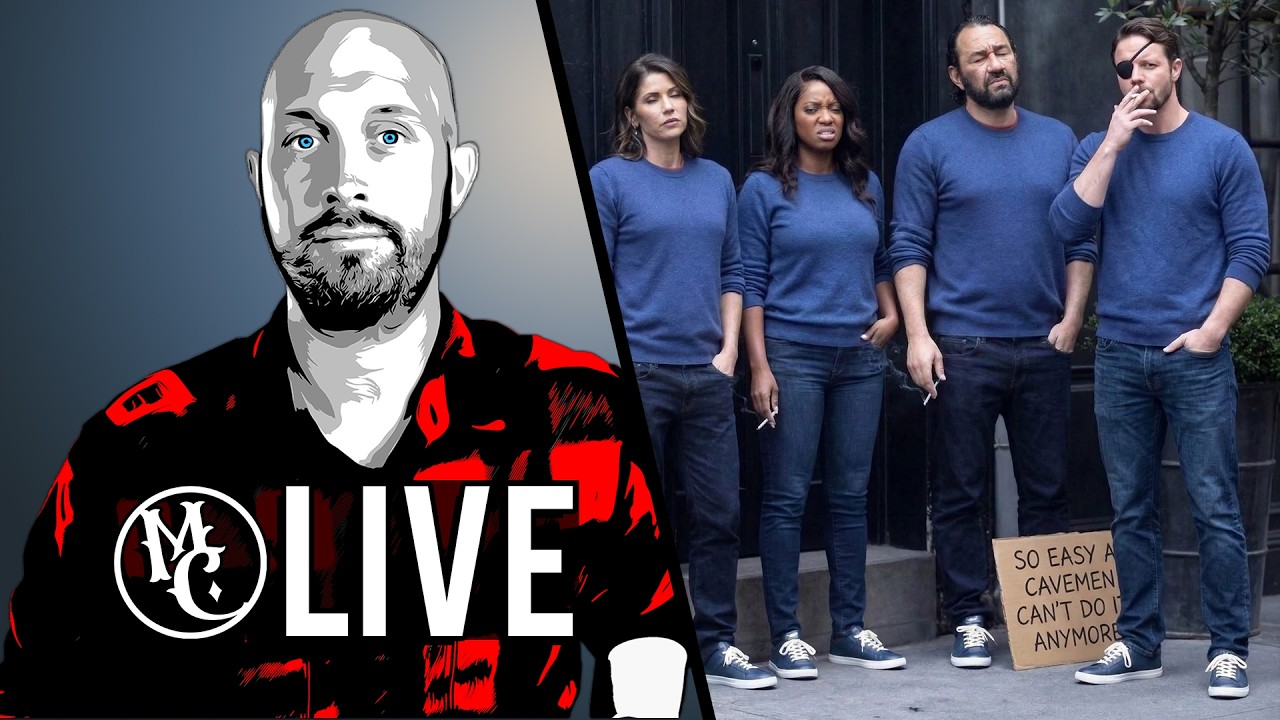 Kristi Noem Out at DHS, Khamenei&rsquo;s Son Is New Iran Leader, Guest Katy Faust | MC Live 3/8/26