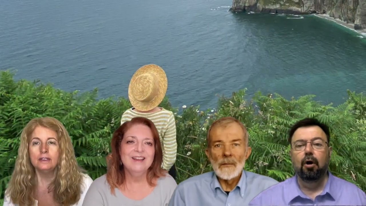 Maitechu mía, Francisco Alonso, Arr. coral: Victor Manuel Sierra González