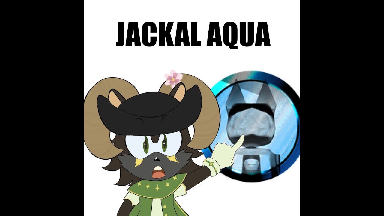 (Pulse) Jackal Trial Aqua Guide