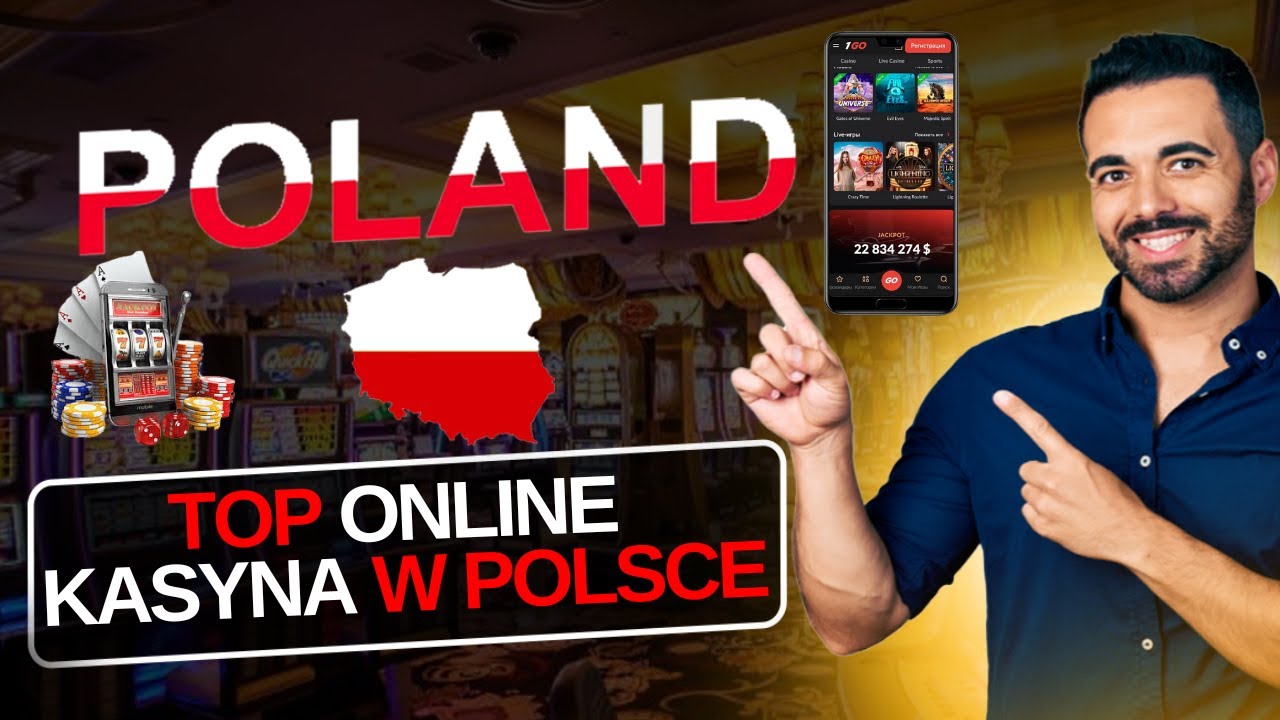 TOP NAJLEPSZE KASYNA | NAJLEPSZE KASYNO ONLINE 2025 – ZOBACZ, GDZIE ZGARNĄĆ NAJWIĘKSZE BONUSY!