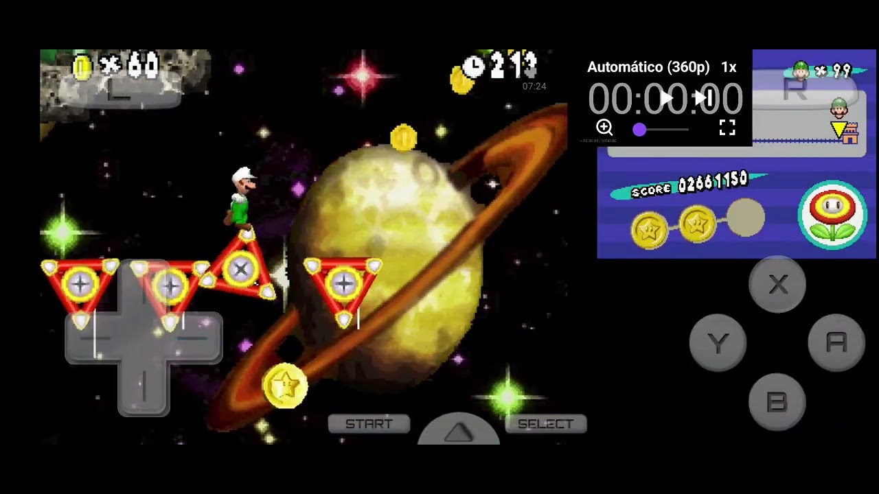 Newer ds parte 19