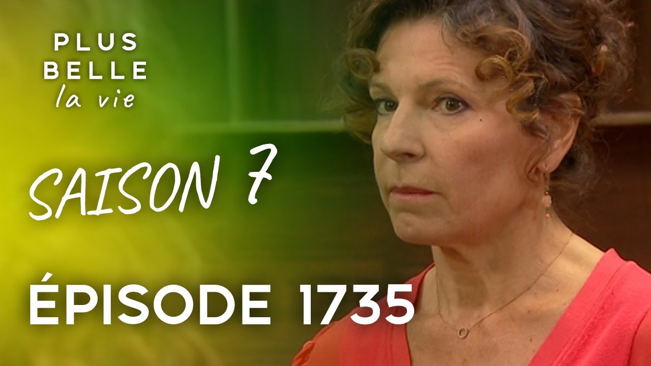 Saison 7, Épisode 1735 - PLUS BELLE LA VIE | Mirta découvre le Love Hôtel