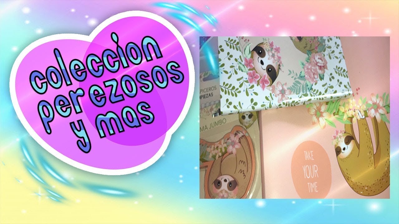 COMPRAS PRICHOS //COLECCION PEREZOSOS//AIMEP3