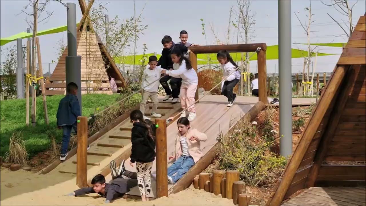 בית ספר ביכורים בן שמן לוד