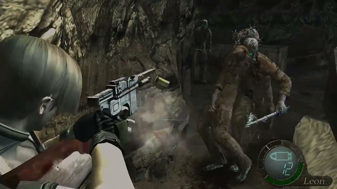 Resident Evil 4 (2005) - Dificultad: Profesional #13