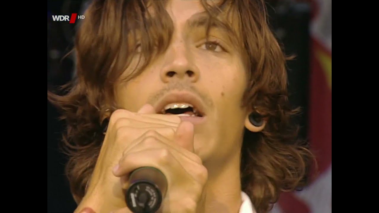 Incubus LIVE - Bizarre Festival, Weeze, Germany August 18th, 2002 (COMPLETE SHOW) [1080p 50fps]