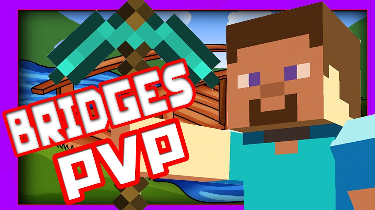 MINECRAFT Bridges - DOMINANCE!