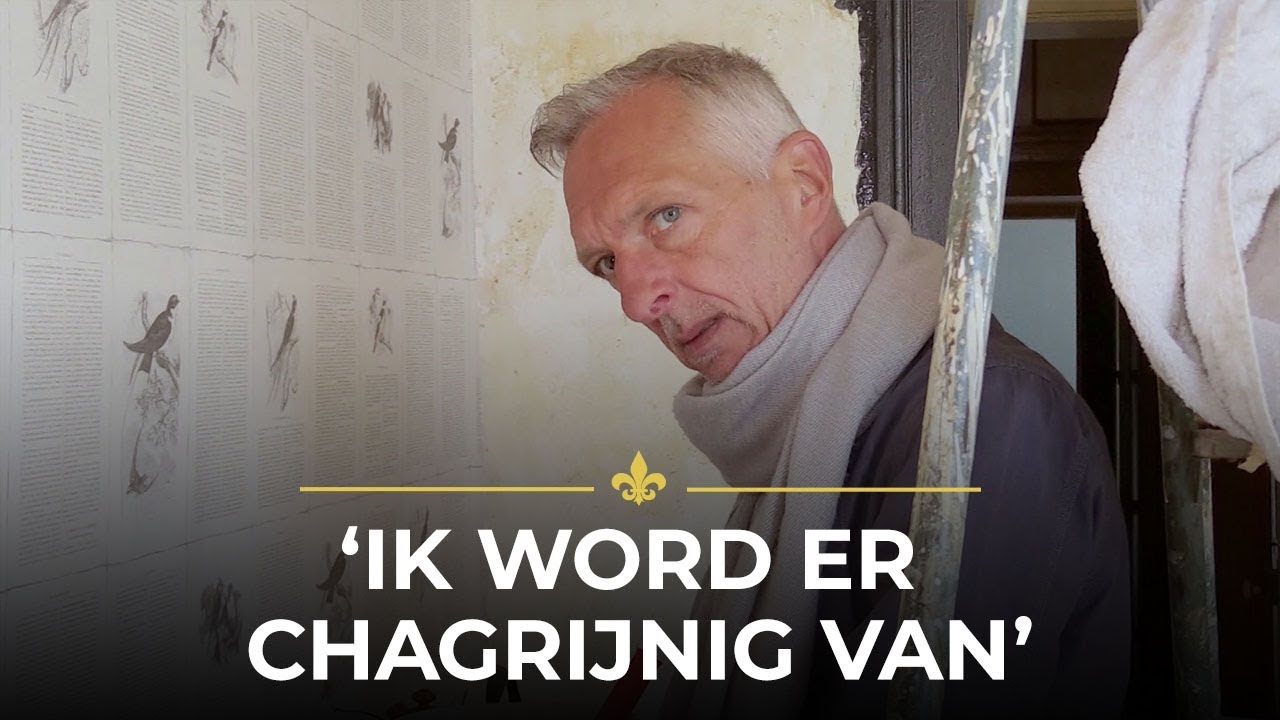 Martien krijgt allemaal mankementen | Chateau Meiland