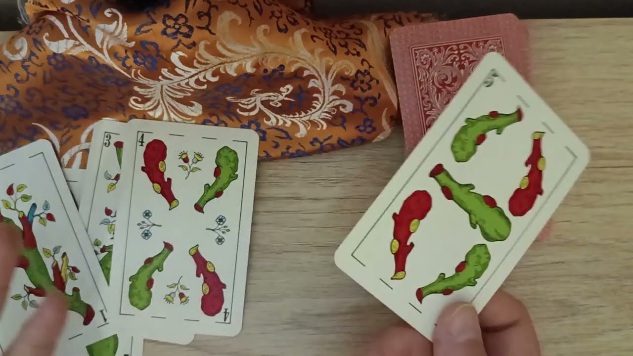 CURSO FÁCIL DE BARAJA ESPAÑOLA - BASTOS. Del as al 9