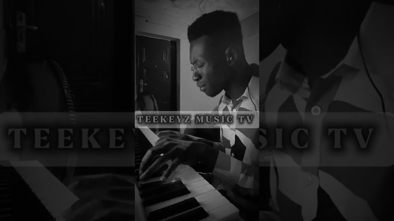 HALLELUJAH CHANT COVER BY NOBLE G & NOSA PROD. BY TEEKEYZ MUSIC -PIANO COVER (FULL VIDEO)
