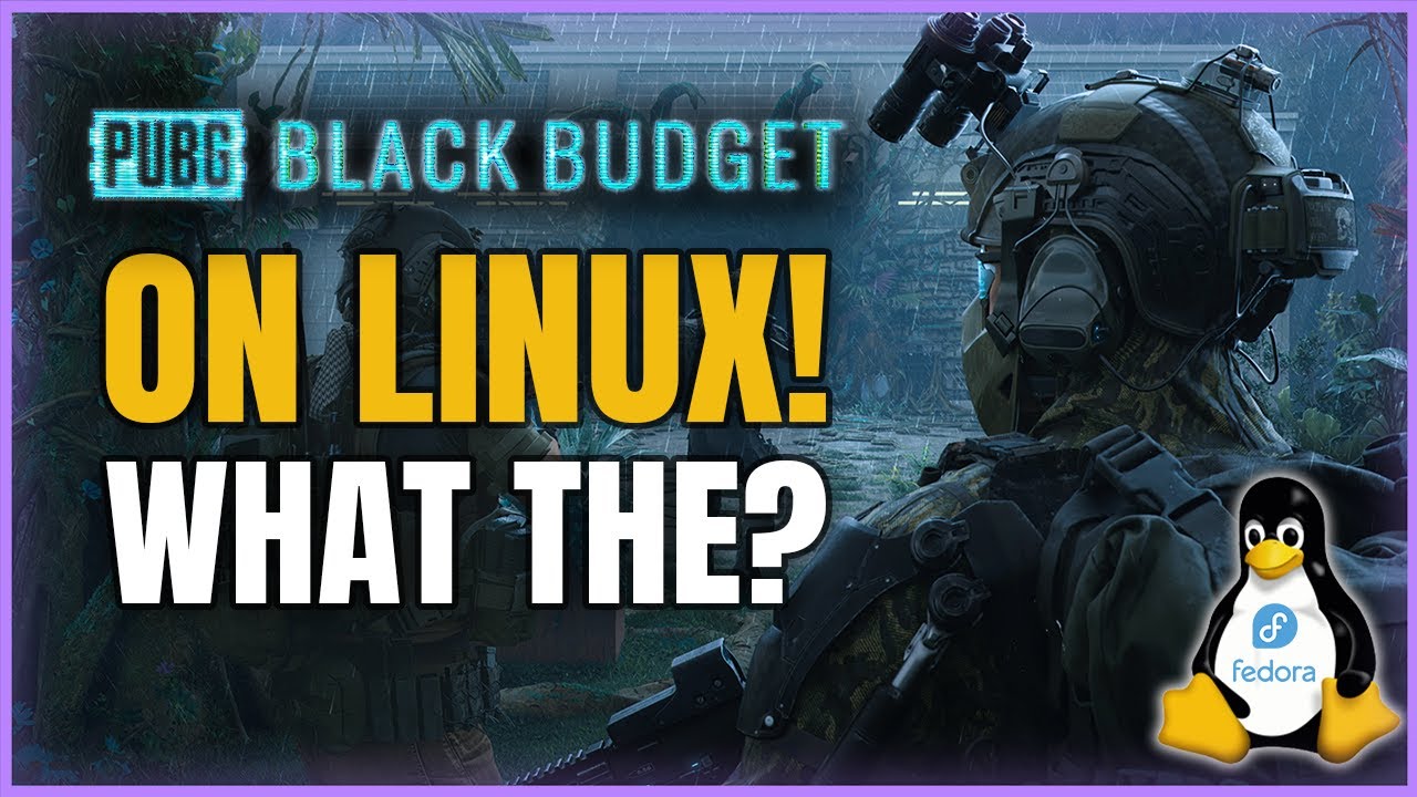 BROKEN ALREADY - PUBG&rsquo;s New Extraction Shooter &ldquo;Black Budget&rdquo;