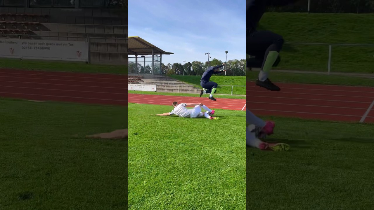 SO VERBESSERT IHR EURE GR&Auml;TSCHE!⚽️🚀 #fussball #tipps #tricks #tutorial #shorts
