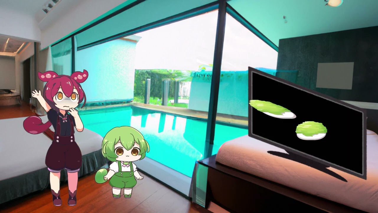 義理の弟に嫌がらせを受けているあんこもん君