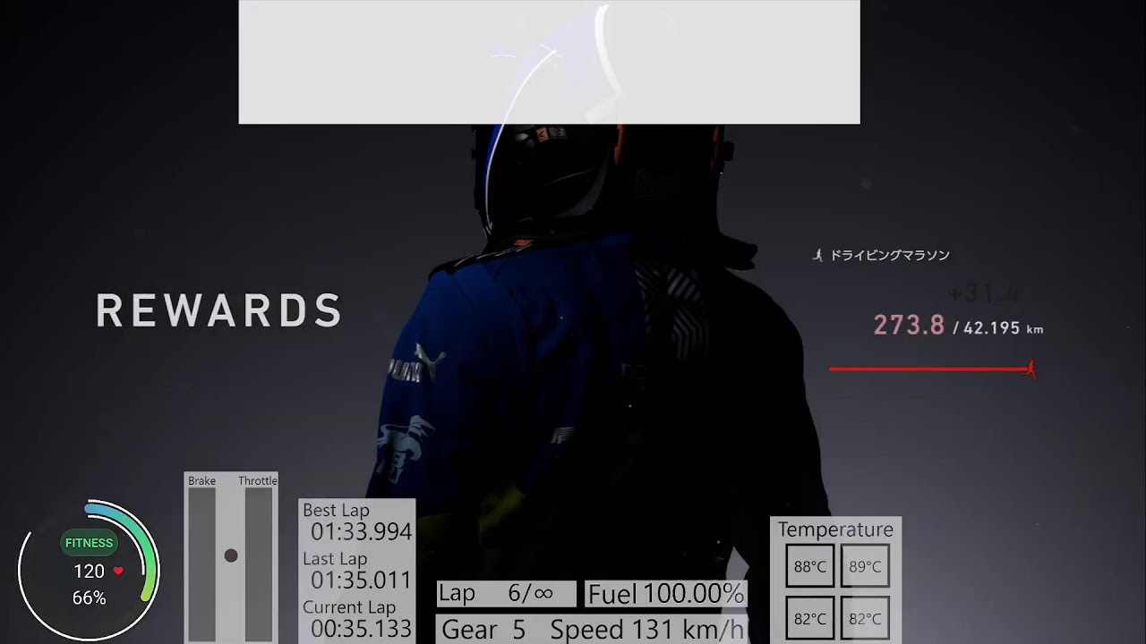 【PSVR2】グランツーリスモ7 #105 GTWS2026 Nations Cup オンライン予選 Rd5