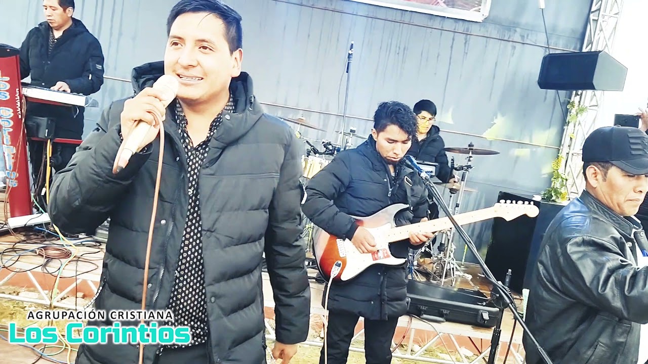 Mientras Tenga Voz - LOS CORINTIOS en ILAVE 🇵🇪Producciones Gospel Perú