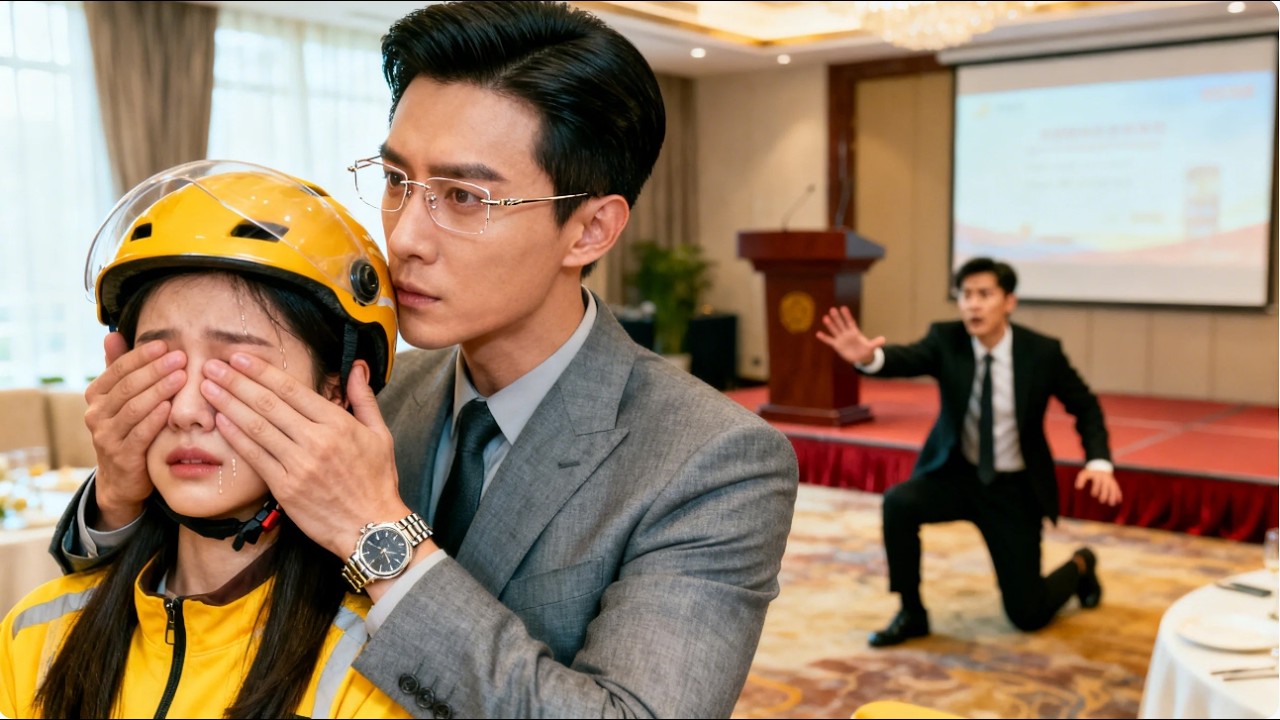 He Abandoned Her Once He Made It—Now He Finds Out She’s a Billionaire Heiress, too late to regret.