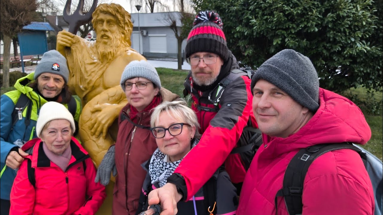 31.12.2025 Rajd z Warnowa do Międzyzdrojów