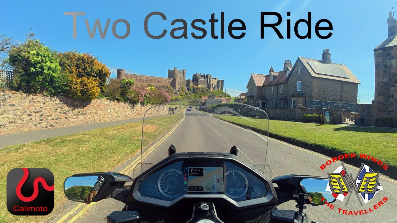 Two Castle Reccy