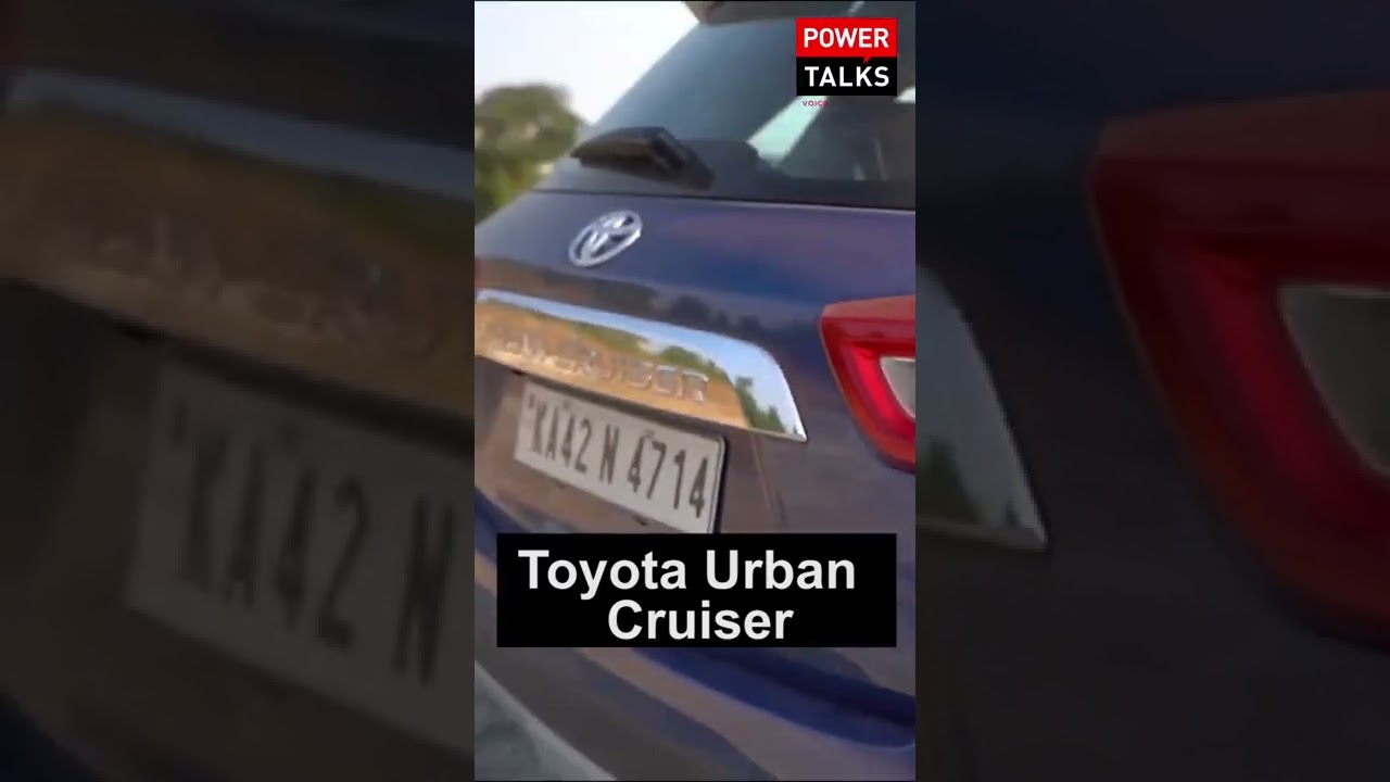 Hybrid car In India
