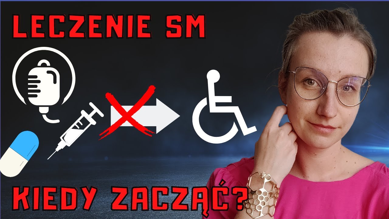 Stwardnienie rozsiane - leczenie. CZAS ma znaczenie. USZKODZONE NERWY nie odrastają! | O,choroba!