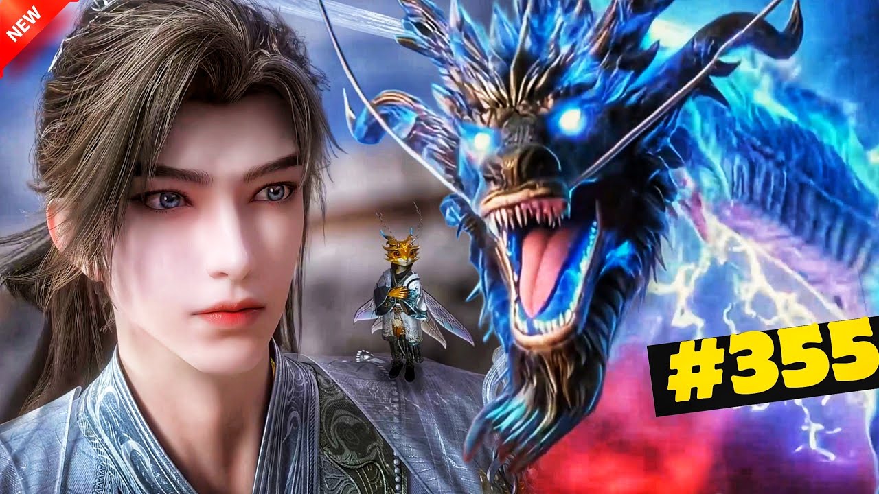 Boy Born In a Strange World Anime Part - 355 | Fantasy Series Summarized Story Hindi/Urdu #AnimeLand