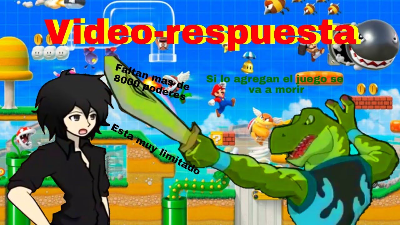 Videorespuesta a 