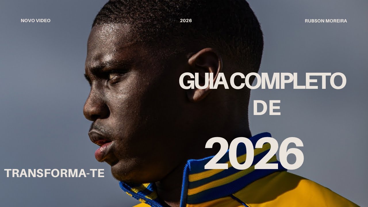 Como Desaparecer e Voltar IRRECONHECÍVEL em 2026 | Transformação Completa