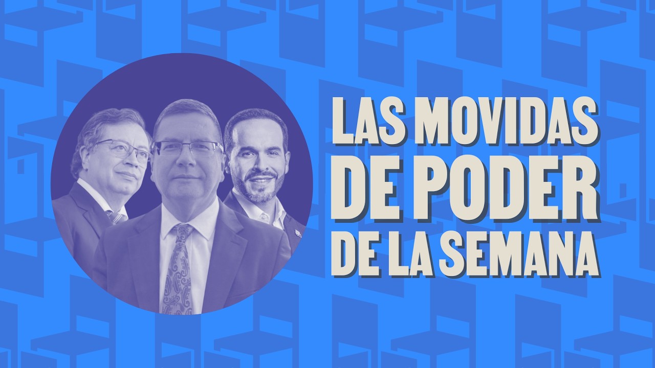 El giro radical del abogado de De la Espriella y otras movidas de poder de la semana