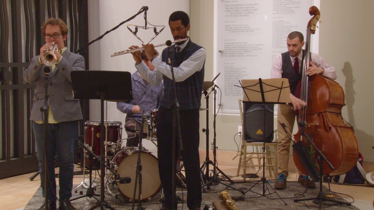Places I Know - Chris Coyle & The Outside Sound Ensemble