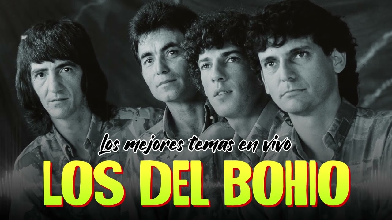 Los Del Bohio - ENGANCHADO MEJORES TEMAS