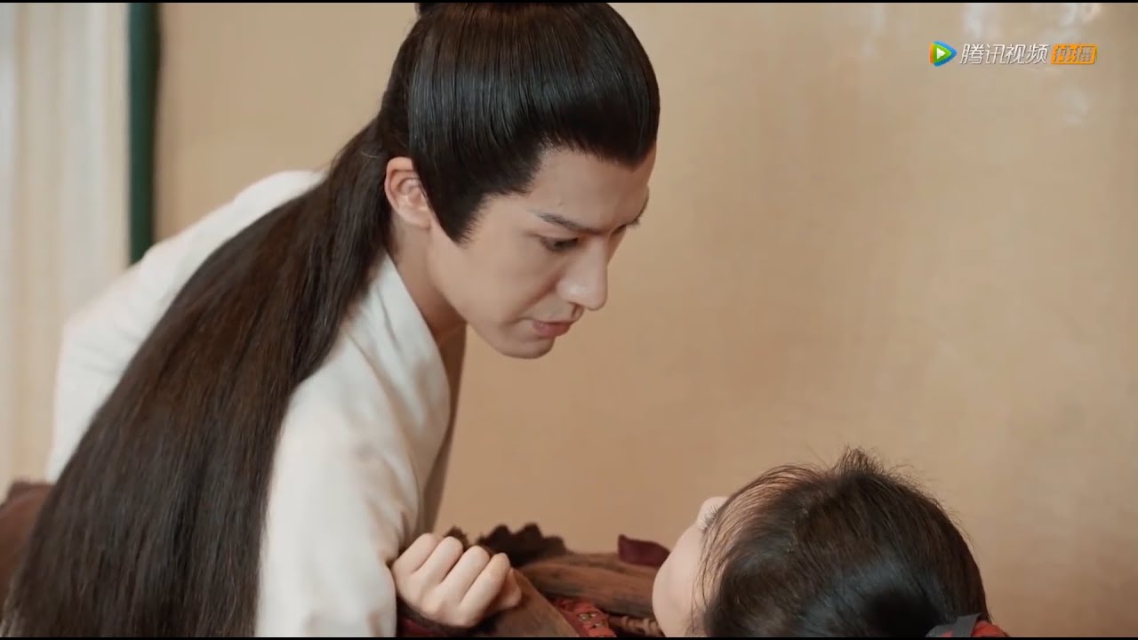 Jiu Liu Overlord 九流霸主: Prince Zhao Burn In Jealousy After Seeing Long Aoyi & Li Qingliu!