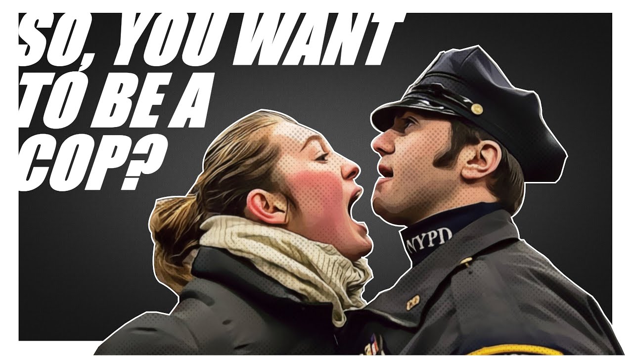 Can you handle being a cop?