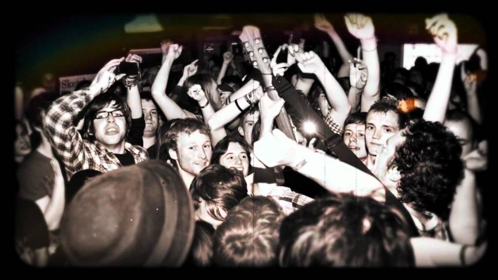 Frank Turner- The ballad of me and my friends