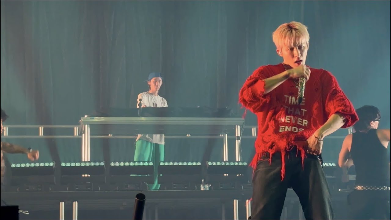 B.I (비아이) Hype Up In Europe Tour 2024 | Espoo 22.10.24