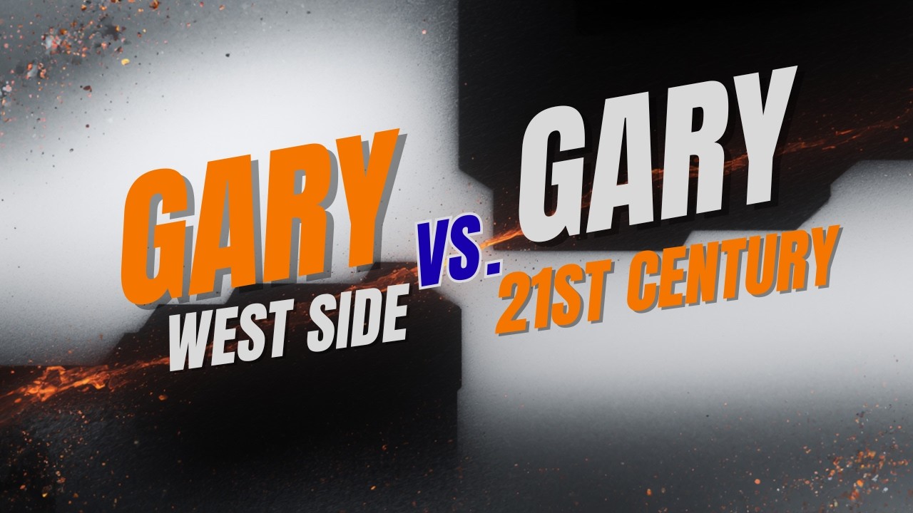 Gary vs Gary: West Side Battles 21st Century Charter | Varsity Basketball