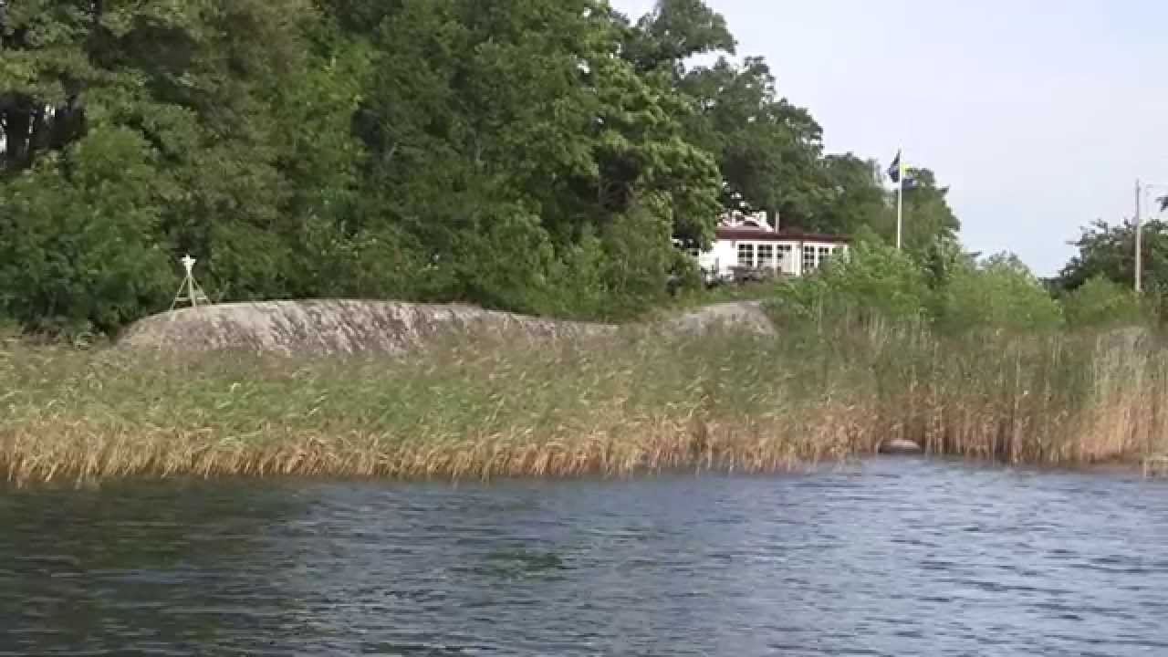 Finnhamn, Stockholms skärgård.