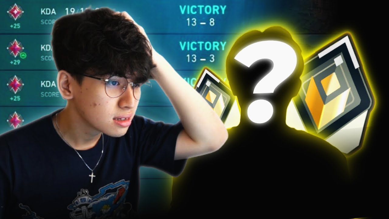 CASUALLY DESTROYED PROS WITH MY RADIANT YORU PLAYS